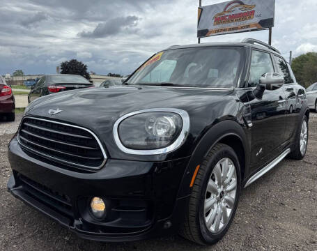 2017 MINI Countryman Cooper ALL4