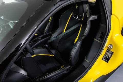 2023 Ferrari 296 GTB