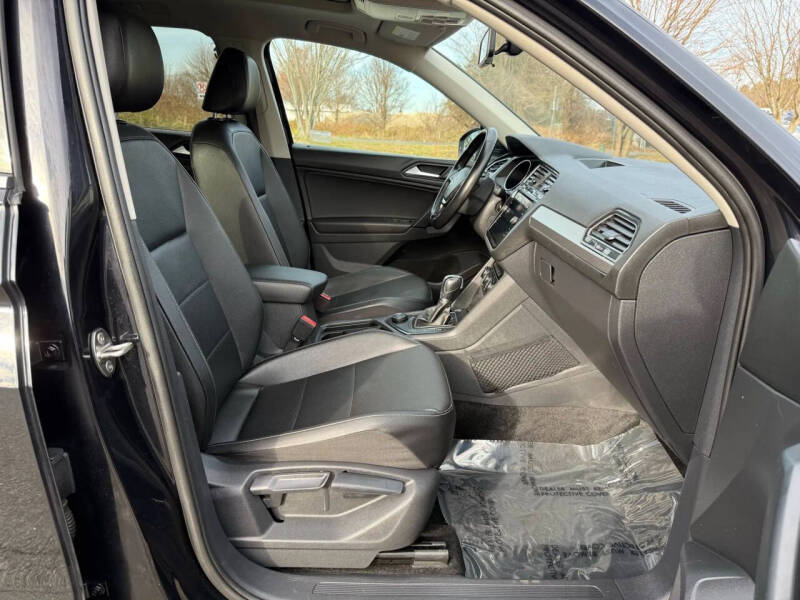 2019 Volkswagen Tiguan