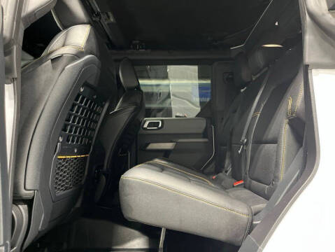 2023 Ford Bronco Badlands Advanced