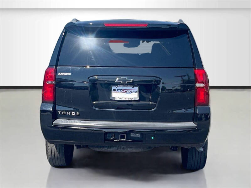 2020 Chevrolet Tahoe LT