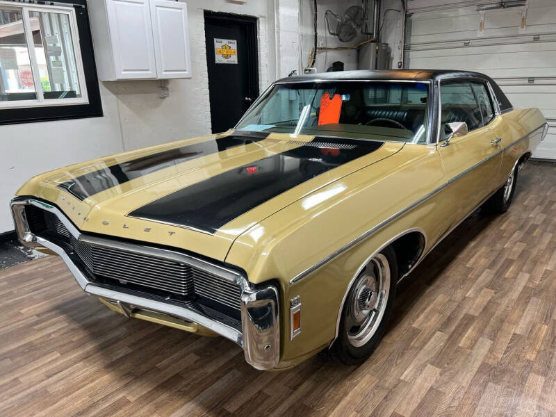 1969 Chevrolet Impala For Sale In Ohio - Carsforsale.com®