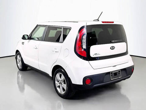 2018 Kia Soul