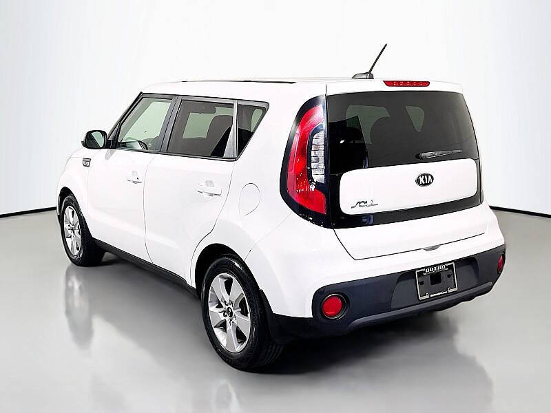 2018 Kia Soul