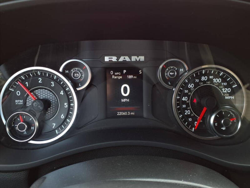 2024 RAM 2500 Big Horn