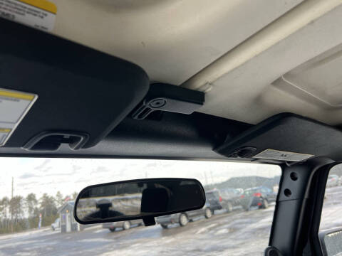 2011 Jeep Wrangler Unlimited Sahara