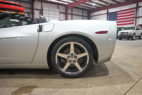 2007 Chevrolet Corvette