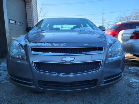 2011 Chevrolet Malibu for sale at Two Rivers Auto Sales Corp. in South Bend IN