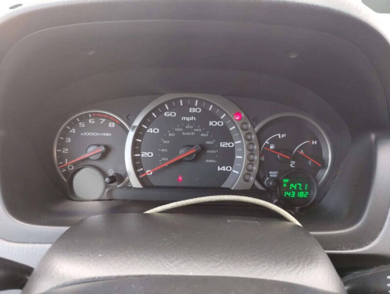 2004 Honda Pilot EX-L