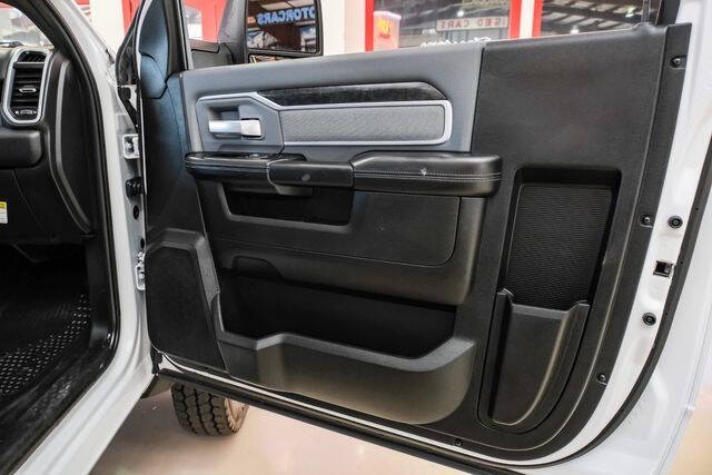 2023 RAM 4500