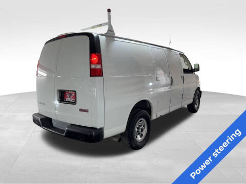 2018 GMC Savana 2500