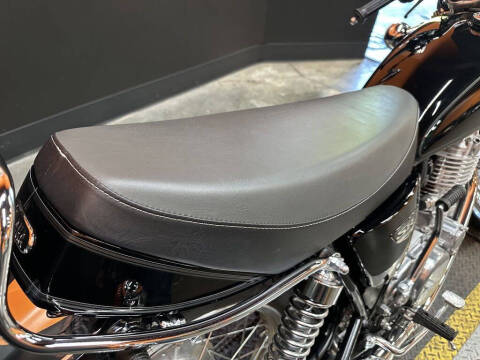 2016 Yamaha SR400