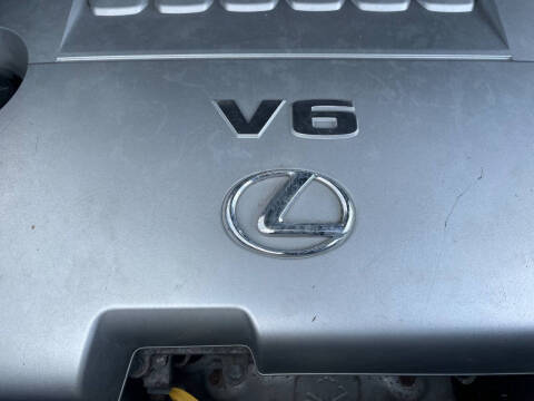 2009 Lexus RX 350