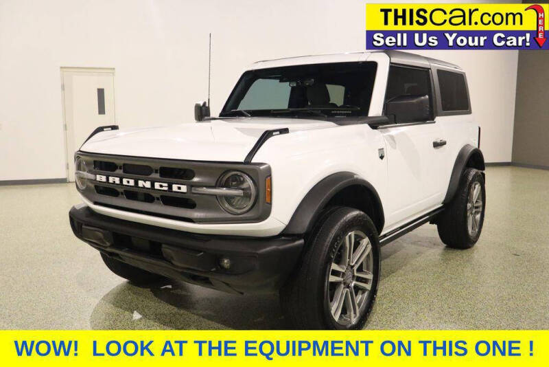 2023 Ford Bronco Big Bend