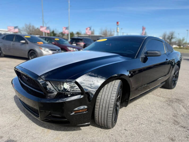 2014 Ford Mustang