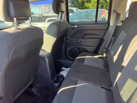 2014 Jeep Patriot Sport