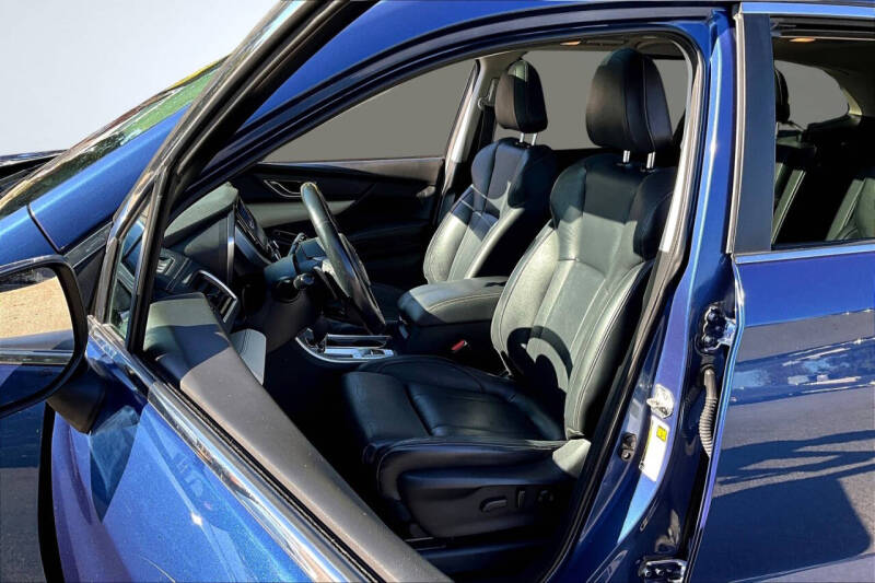 2021 Subaru Ascent Limited 7-Passenger