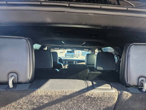 2017 Ford Expedition Limited