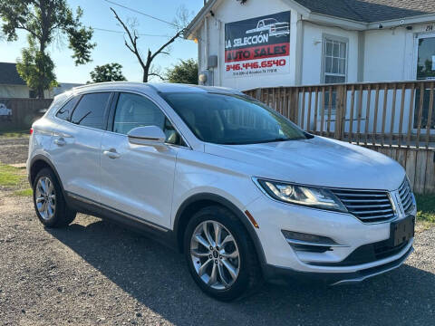 2015 Lincoln MKC