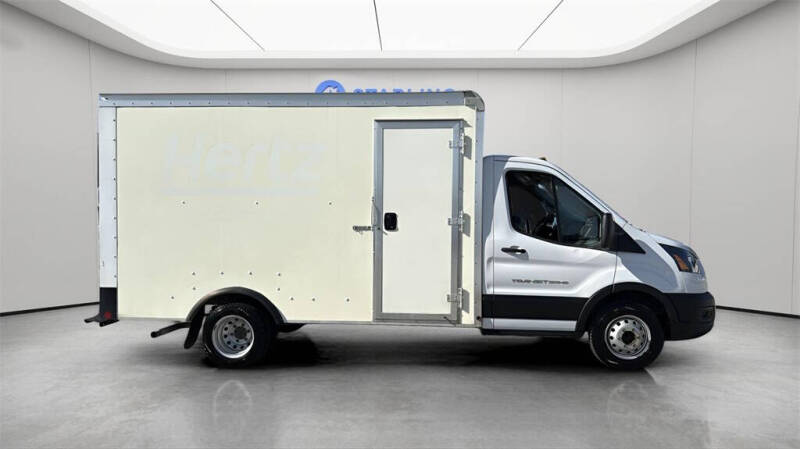 2023 Ford Transit
