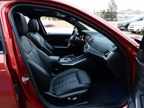 2021 BMW 3 Series M340i