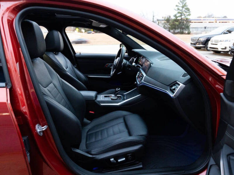 2021 BMW 3 Series M340i