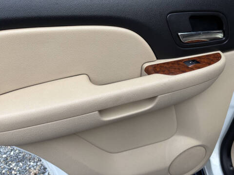 2007 Chevrolet Tahoe LS