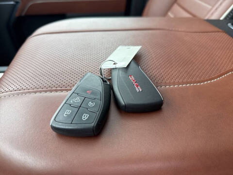 2024 GMC Sierra 1500 Denali Ultimate