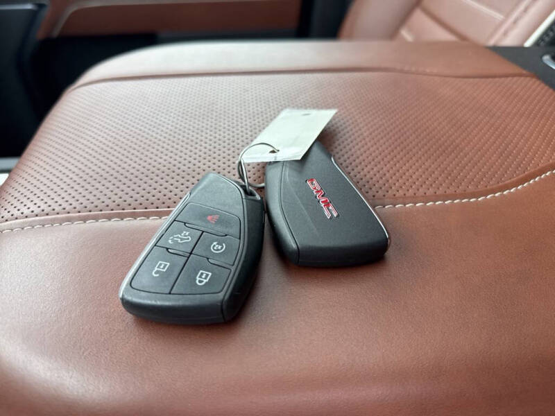 2024 GMC Sierra 1500 Denali Ultimate