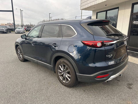 2021 Mazda CX-9 Touring