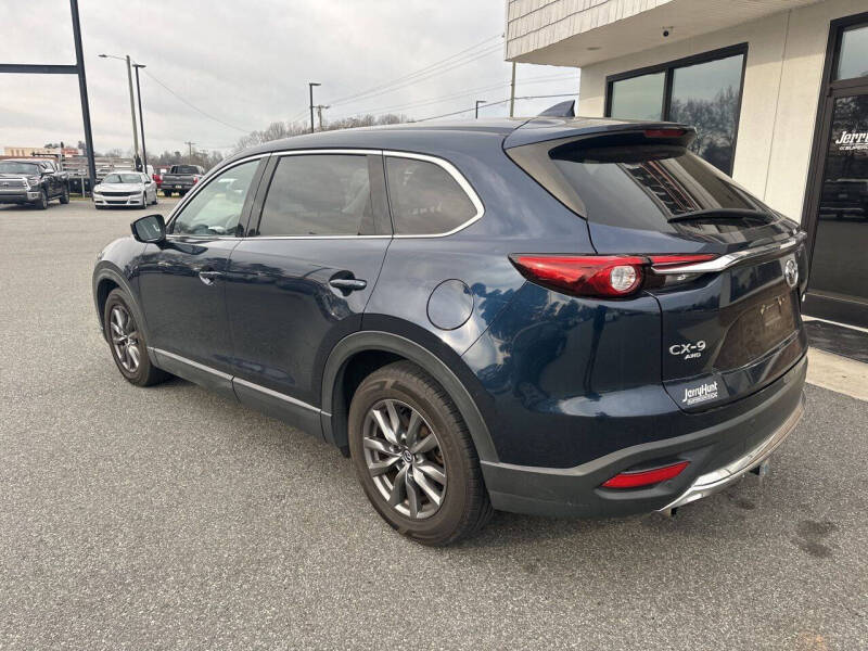2021 Mazda CX-9 Touring