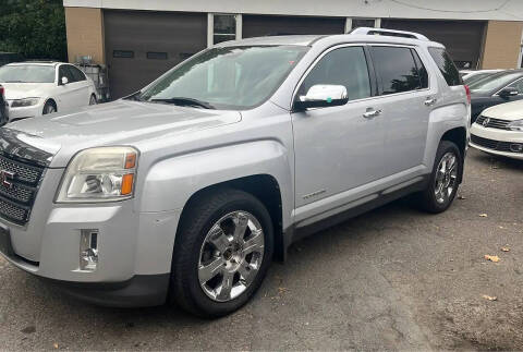 2012 GMC Terrain SLT-2