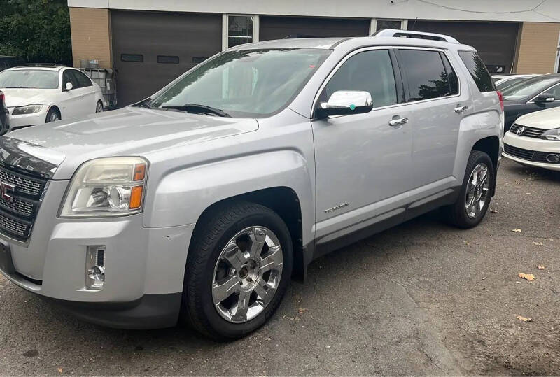 2012 GMC Terrain SLT-2
