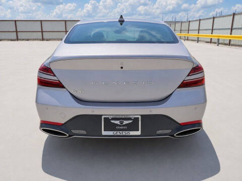 2025 Genesis G70