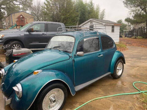 1972 Volkswagen Beetle