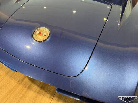 1962 Chevrolet Corvette