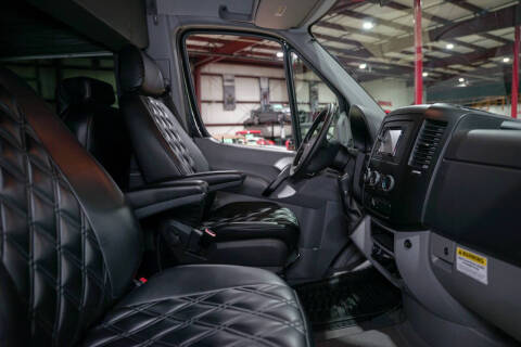 2016 Freightliner Sprinter 2500