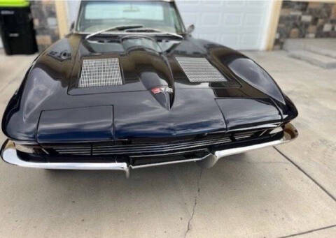 1963 Chevrolet Corvette