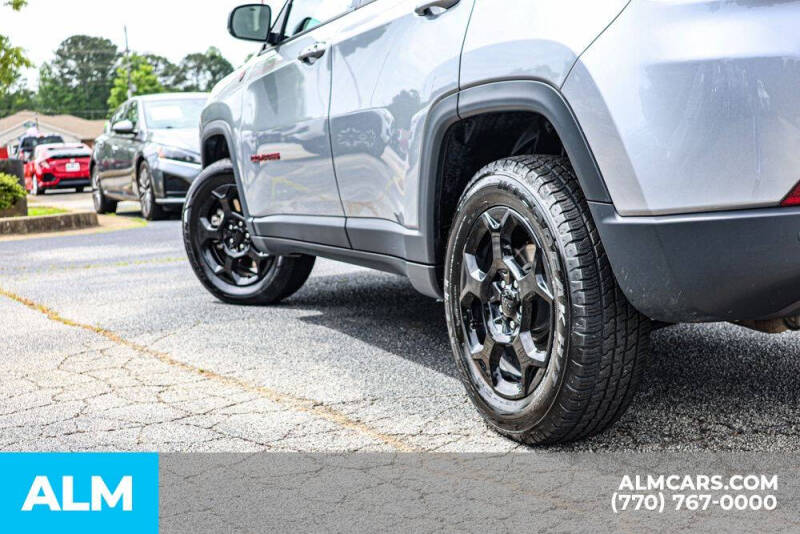 2024 Jeep Compass Trailhawk