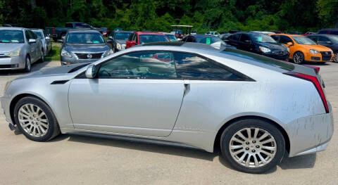 2012 Cadillac CTS 3.6L Performance