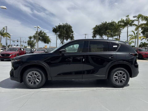 2026 Mazda CX-5 2.5 S Select