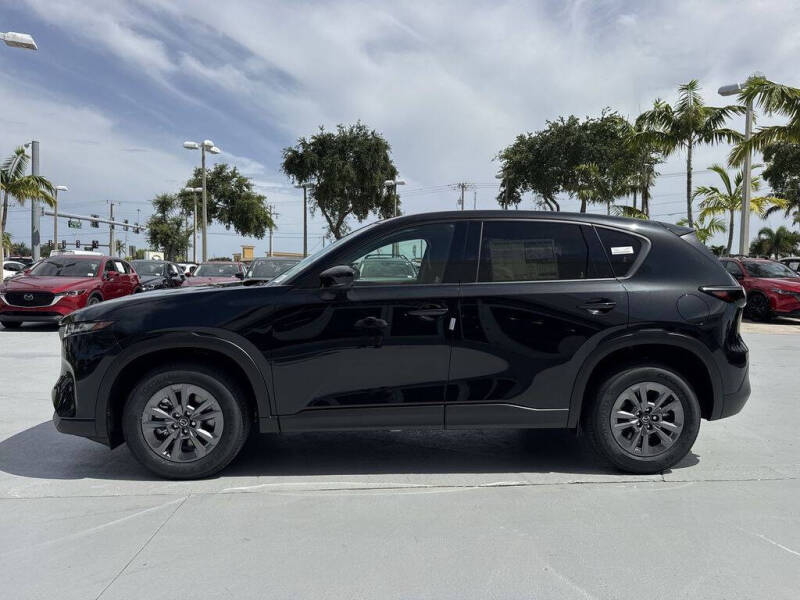 2026 Mazda CX-5 2.5 S Select