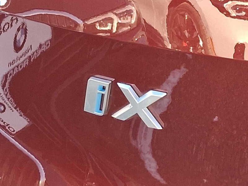 2024 BMW iX xDrive50