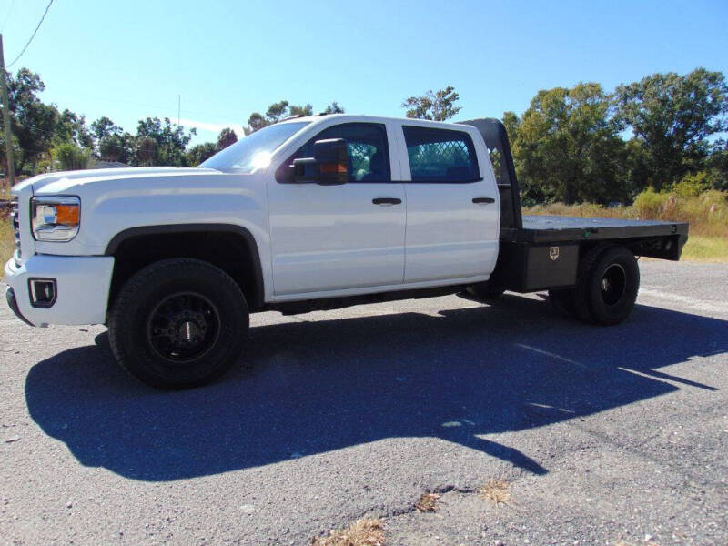 2015 GMC Sierra 3500HD
