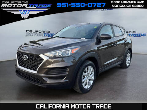 2020 Hyundai Tucson SE