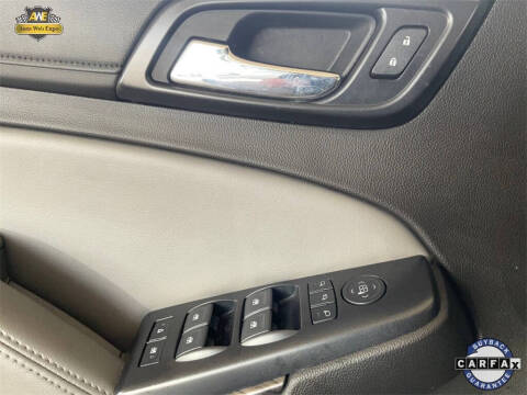 2020 Chevrolet Tahoe LT