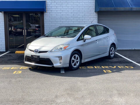 2012 Toyota Prius for sale at Motorcars Atlanta in Marietta GA