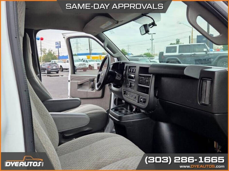 2020 Chevrolet Express 2500