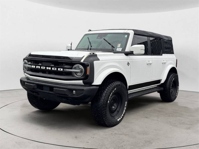 2023 Ford Bronco Outer Banks Advanced