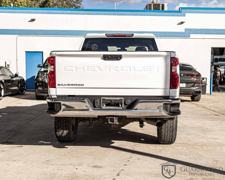 2022 Chevrolet Silverado 2500HD